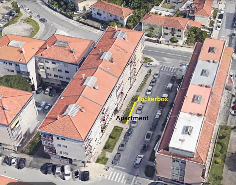 Lovely 3-Bedroom Condo W/ Free Parking On Premises Queluz Dış mekan fotoğraf